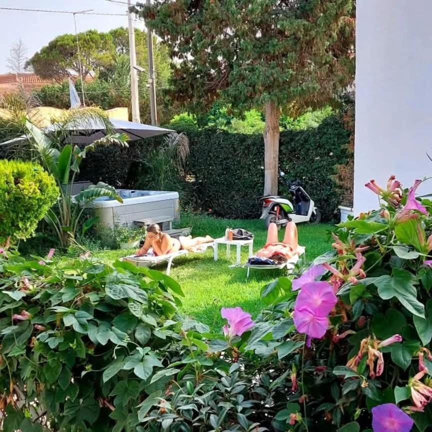 Sottovento Marzamemi Rooms&Relax Екстериор снимка