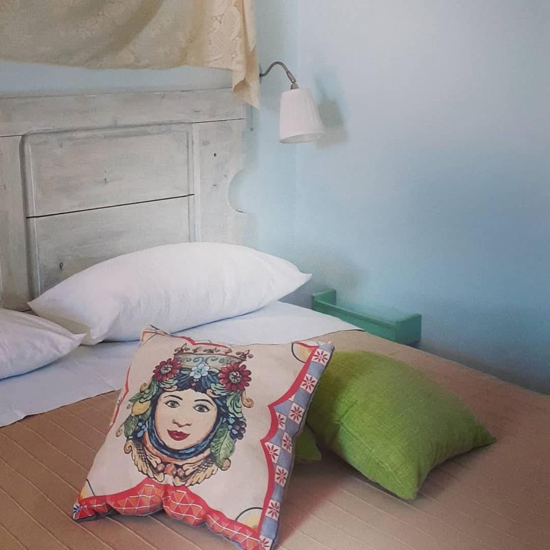 Sottovento Marzamemi Rooms&Relax Екстериор снимка